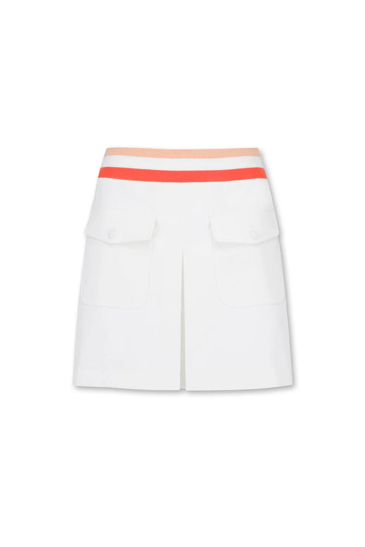Women's Tipping Band Skort