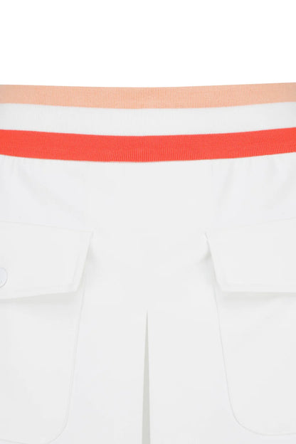 Women's Tipping Band Skort