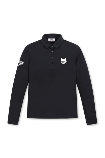 WAAC THE ORIGINAL (WTO) | Women's Long Sleeve Polo