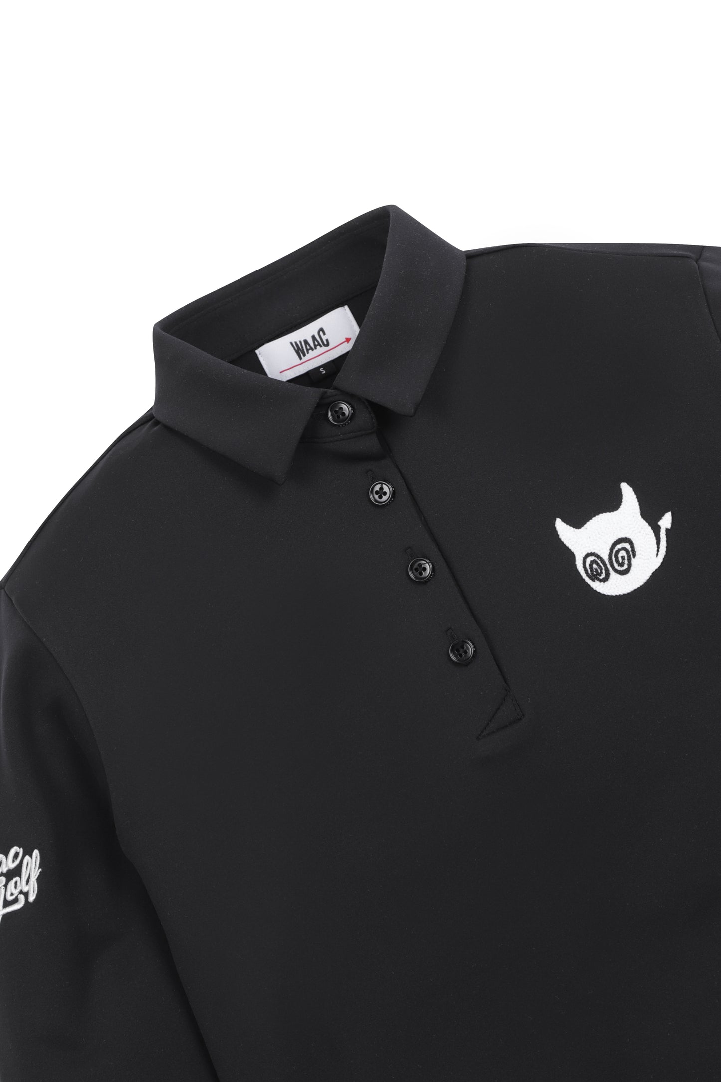 WAAC THE ORIGINAL (WTO) | Women's Long Sleeve Polo