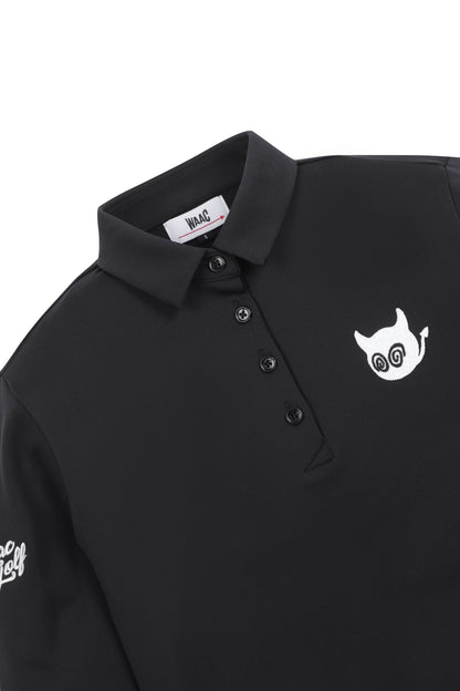 WAAC THE ORIGINAL (WTO) | Women's Long Sleeve Polo