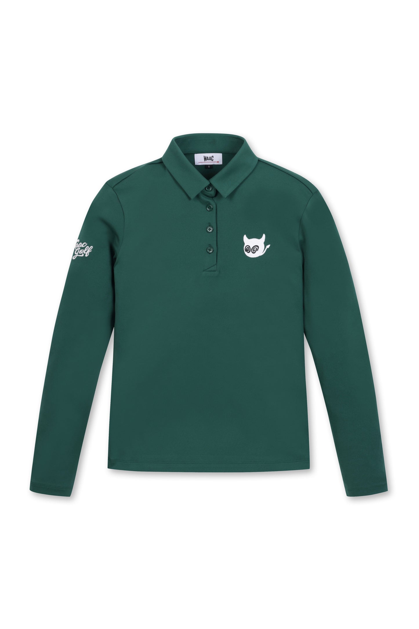 WAAC THE ORIGINAL (WTO) | Women's Long Sleeve Polo
