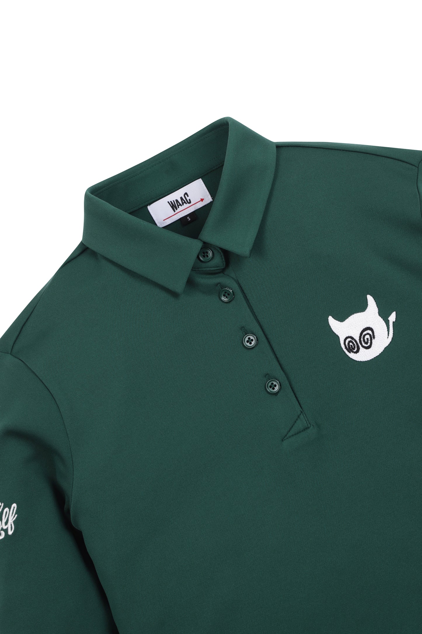 WAAC THE ORIGINAL (WTO) | Women's Long Sleeve Polo