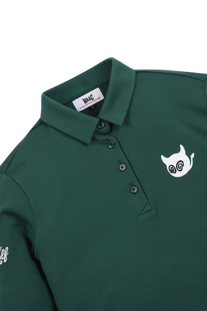 WAAC THE ORIGINAL (WTO) | Women's Long Sleeve Polo