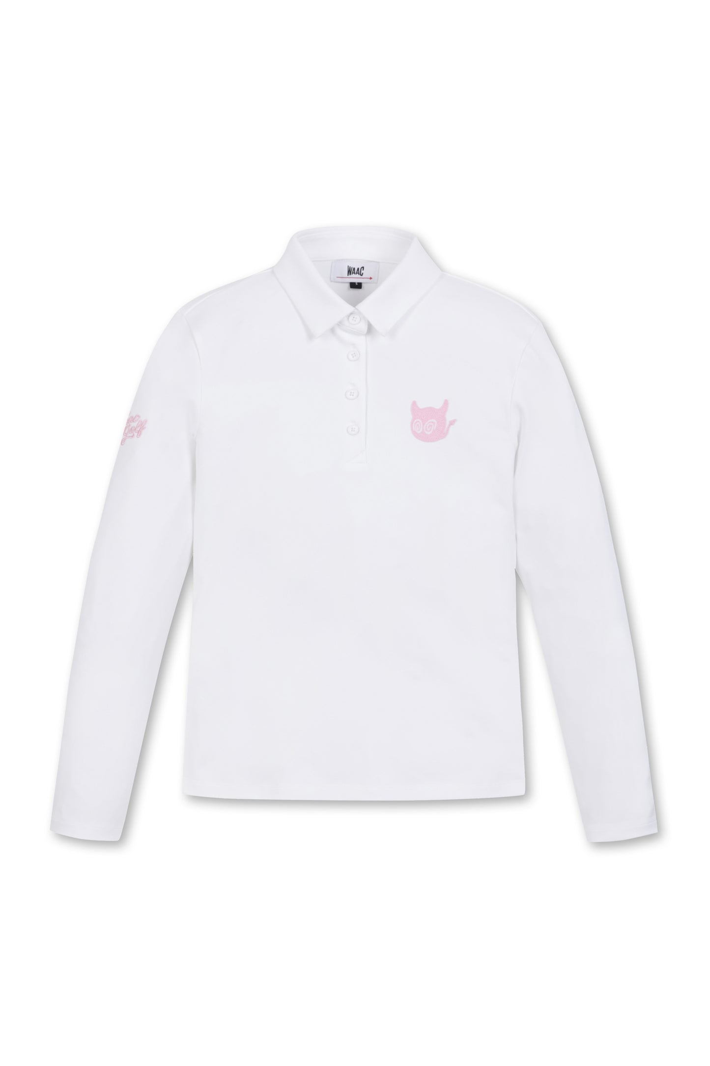 WAAC THE ORIGINAL (WTO) | Women's Long Sleeve Polo