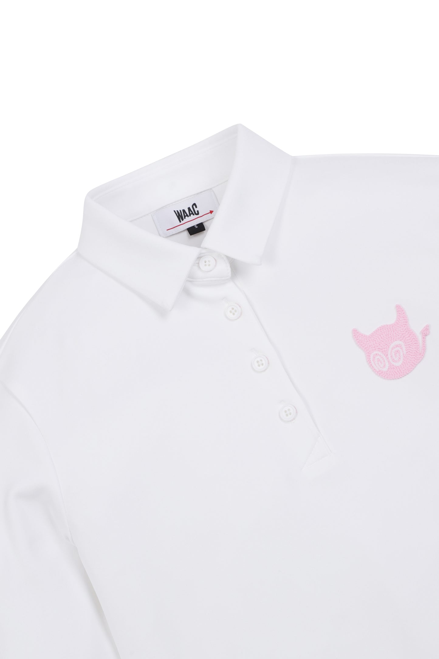 WAAC THE ORIGINAL (WTO) | Women's Long Sleeve Polo