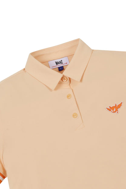 Women's Flying WAACKY Pique Polo