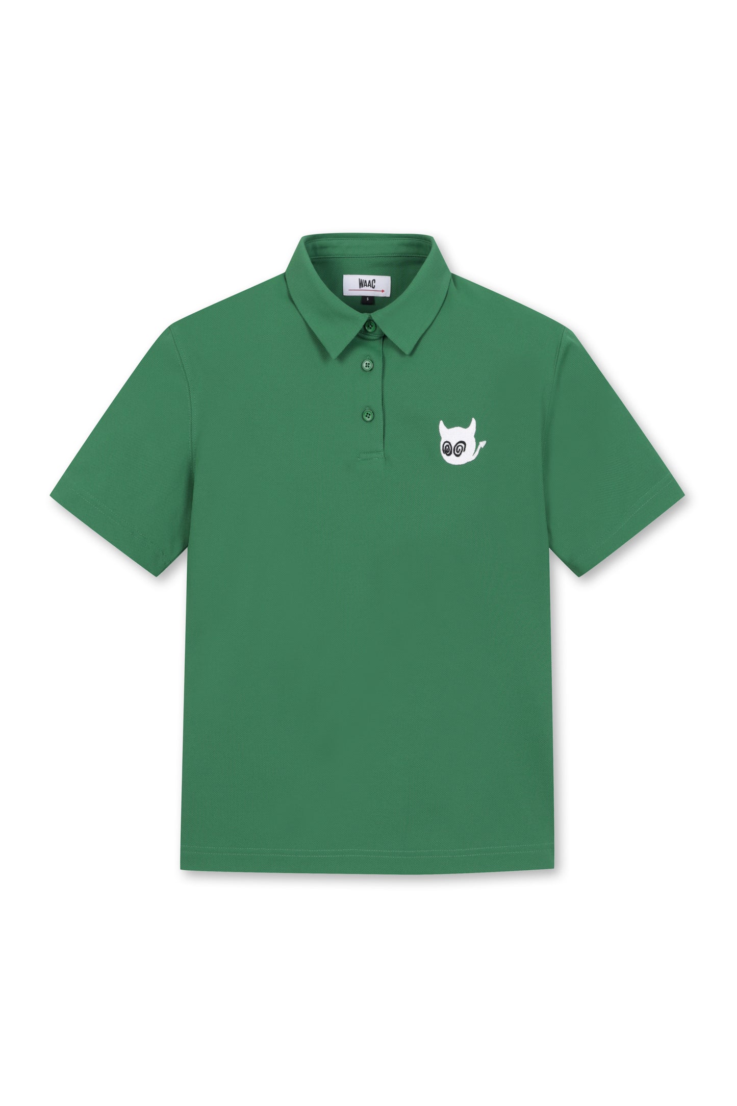 WAAC THE ORIGINAL (WTO) | Women's Illusion Loose Fit Short Sleeve Polo
