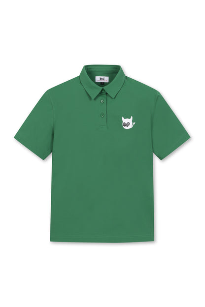 WAAC THE ORIGINAL (WTO) | Women's Illusion Loose Fit Short Sleeve Polo