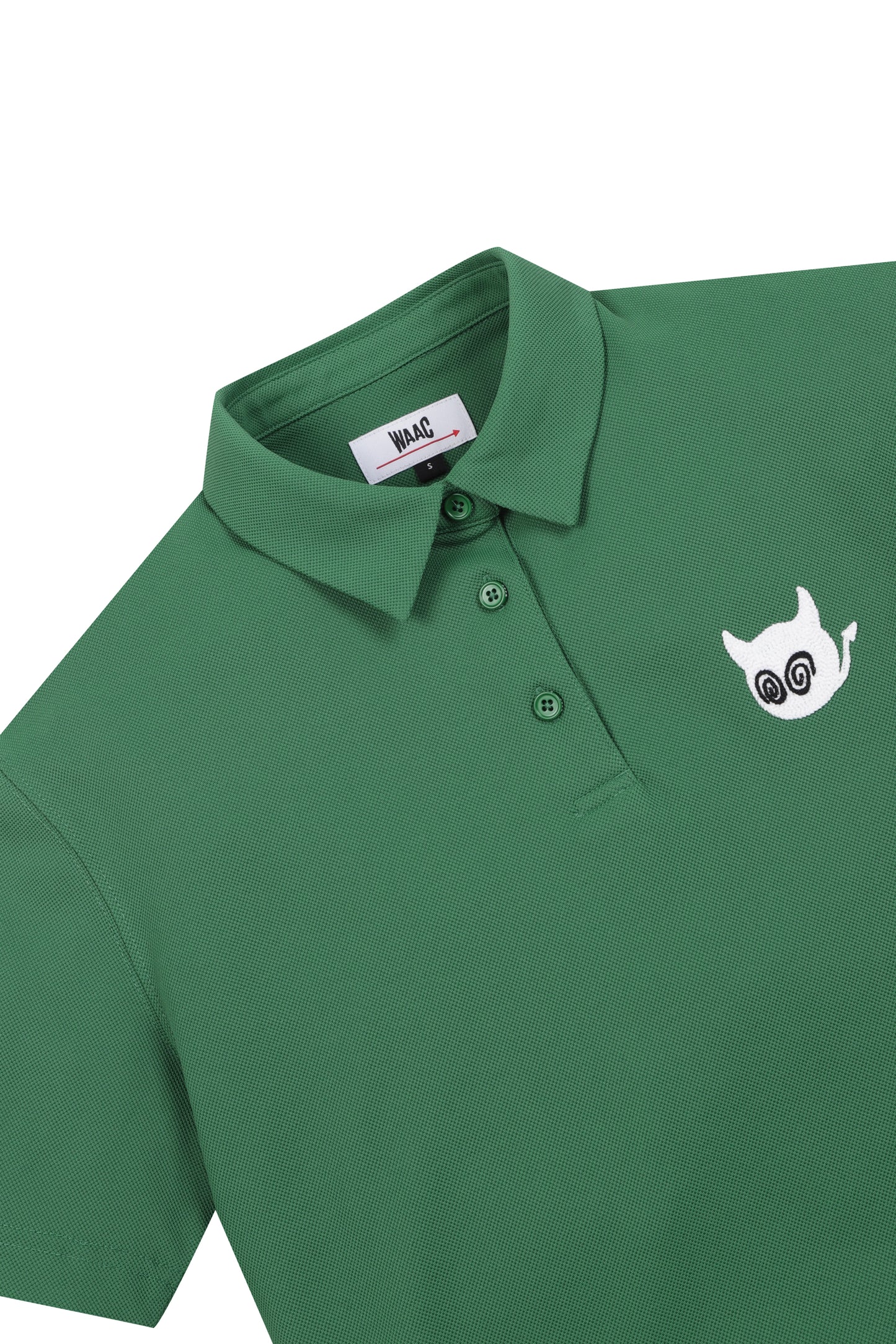 WAAC THE ORIGINAL (WTO) | Women's Illusion Loose Fit Short Sleeve Polo