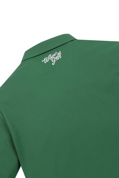 WAAC THE ORIGINAL (WTO) | Women's Illusion Loose Fit Short Sleeve Polo