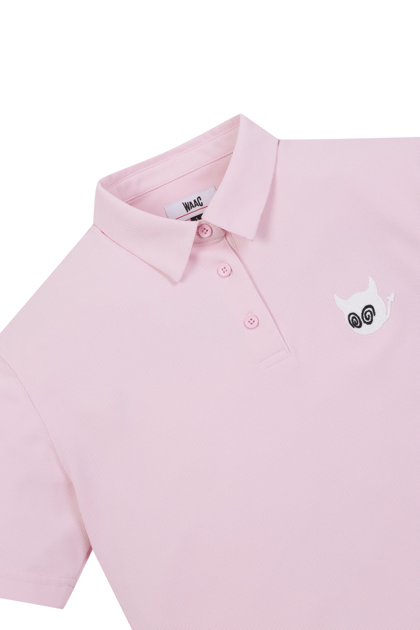 WAAC THE ORIGINAL (WTO) | Women's Illusion Loose Fit Short Sleeve Polo