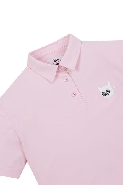 WAAC THE ORIGINAL (WTO) | Women's Illusion Loose Fit Short Sleeve Polo