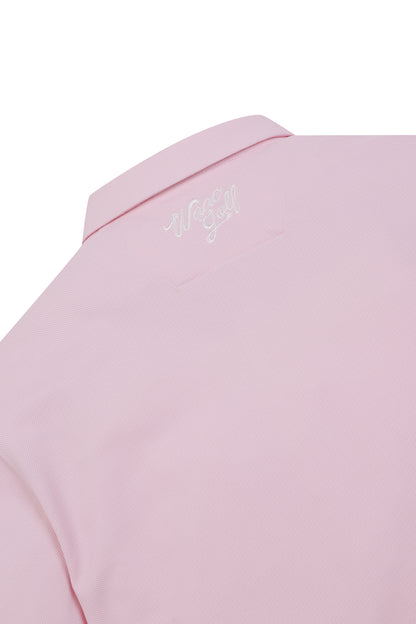WAAC THE ORIGINAL (WTO) | Women's Illusion Loose Fit Short Sleeve Polo