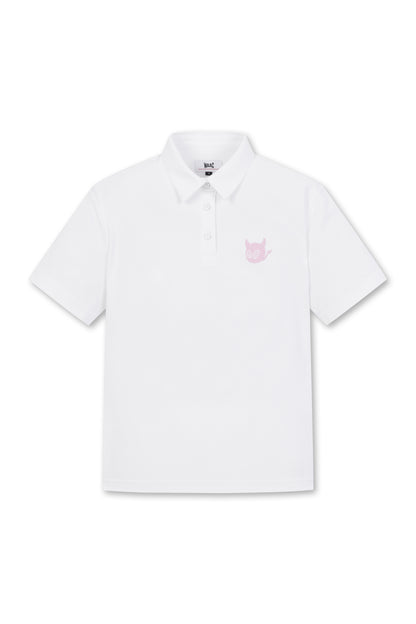 WAAC THE ORIGINAL (WTO) | Women's Illusion Loose Fit Short Sleeve Polo