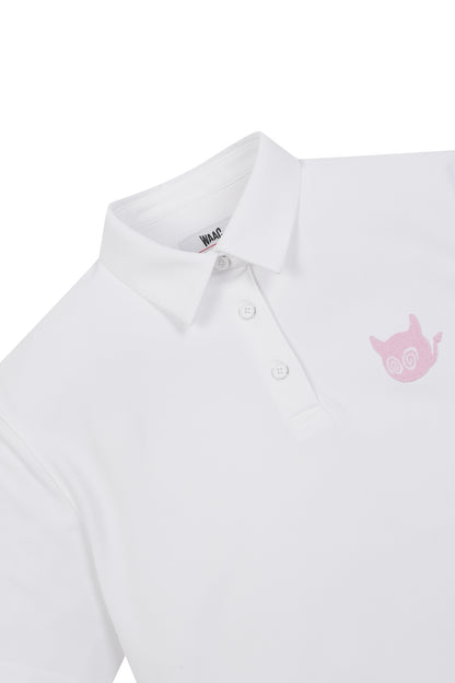 WAAC THE ORIGINAL (WTO) | Women's Illusion Loose Fit Short Sleeve Polo