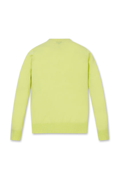 WAAC THE ORIGINAL (WTO) | Women's WHOLEGARMENT® Cashmere Sweater
