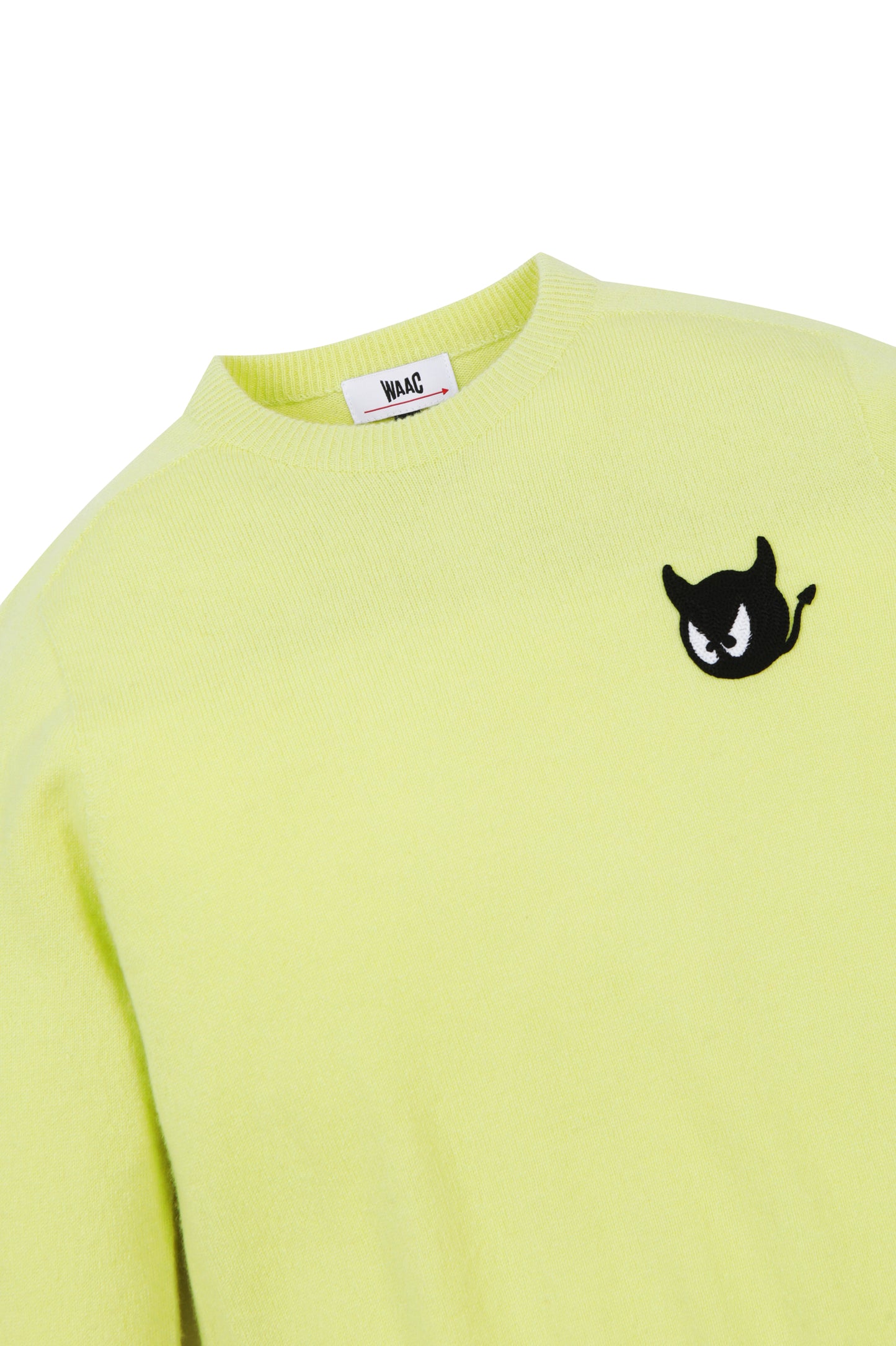 WAAC THE ORIGINAL (WTO) | Women's WHOLEGARMENT® Cashmere Sweater