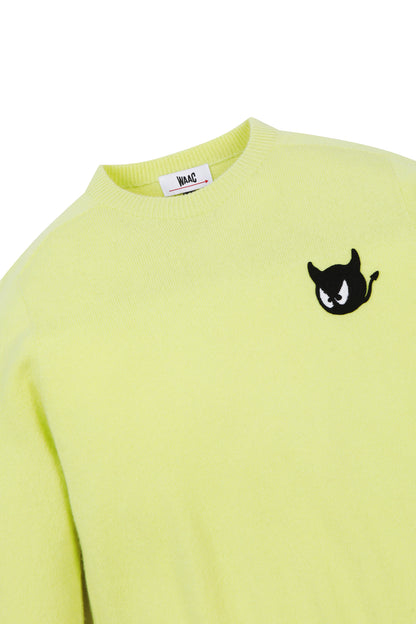 WAAC THE ORIGINAL (WTO) | Women's WHOLEGARMENT® Cashmere Sweater