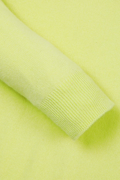 WAAC THE ORIGINAL (WTO) | Women's WHOLEGARMENT® Cashmere Sweater