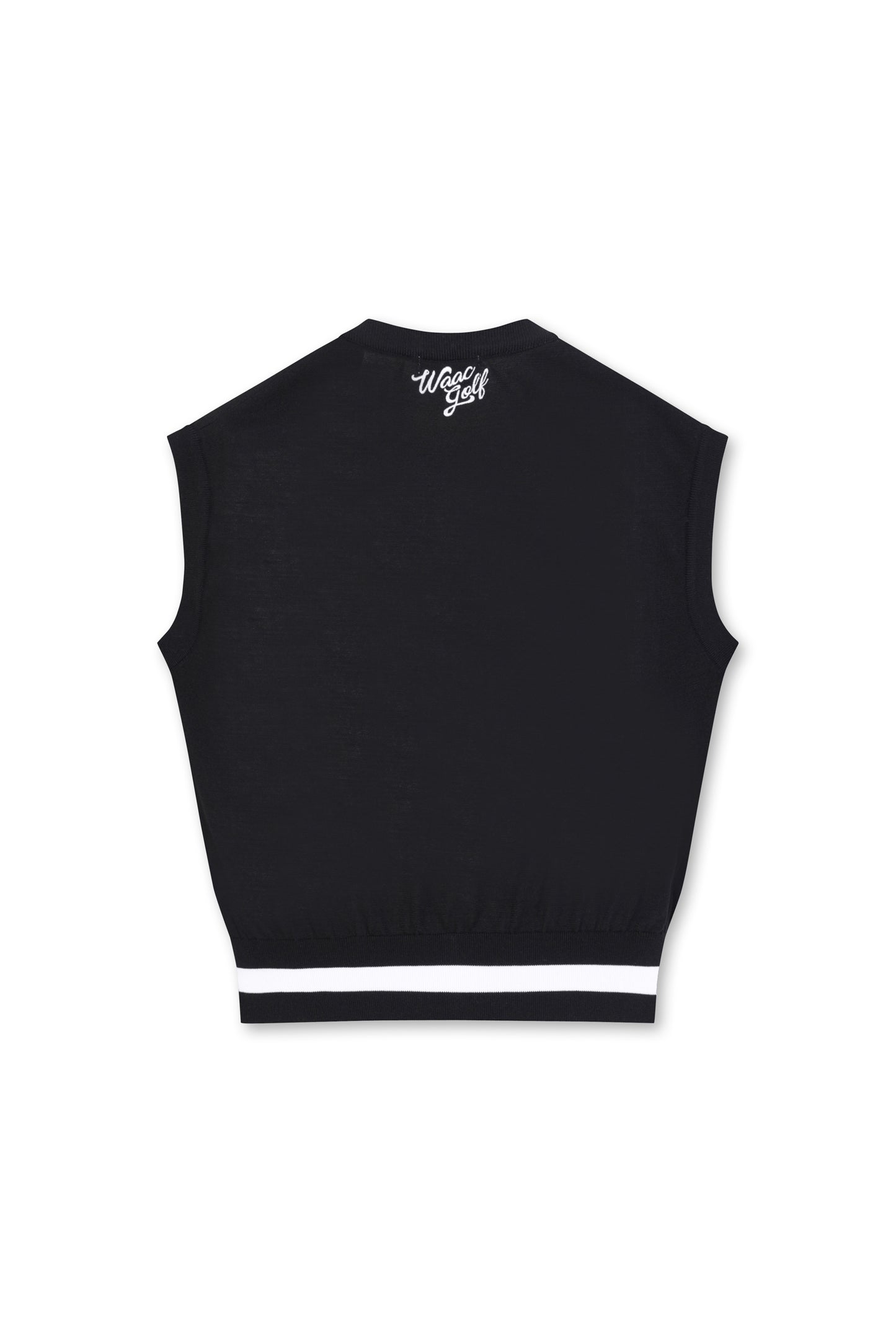 WAAC THE ORIGINAL (WTO) | Women's V-Neck Knit Vest