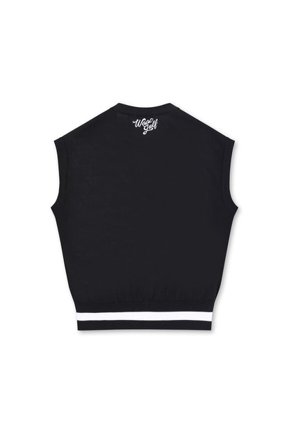 WAAC THE ORIGINAL (WTO) | Women's V-Neck Knit Vest