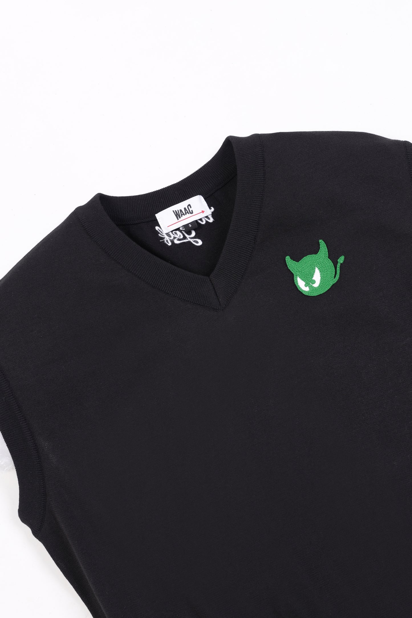 WAAC THE ORIGINAL (WTO) | Women's V-Neck Knit Vest