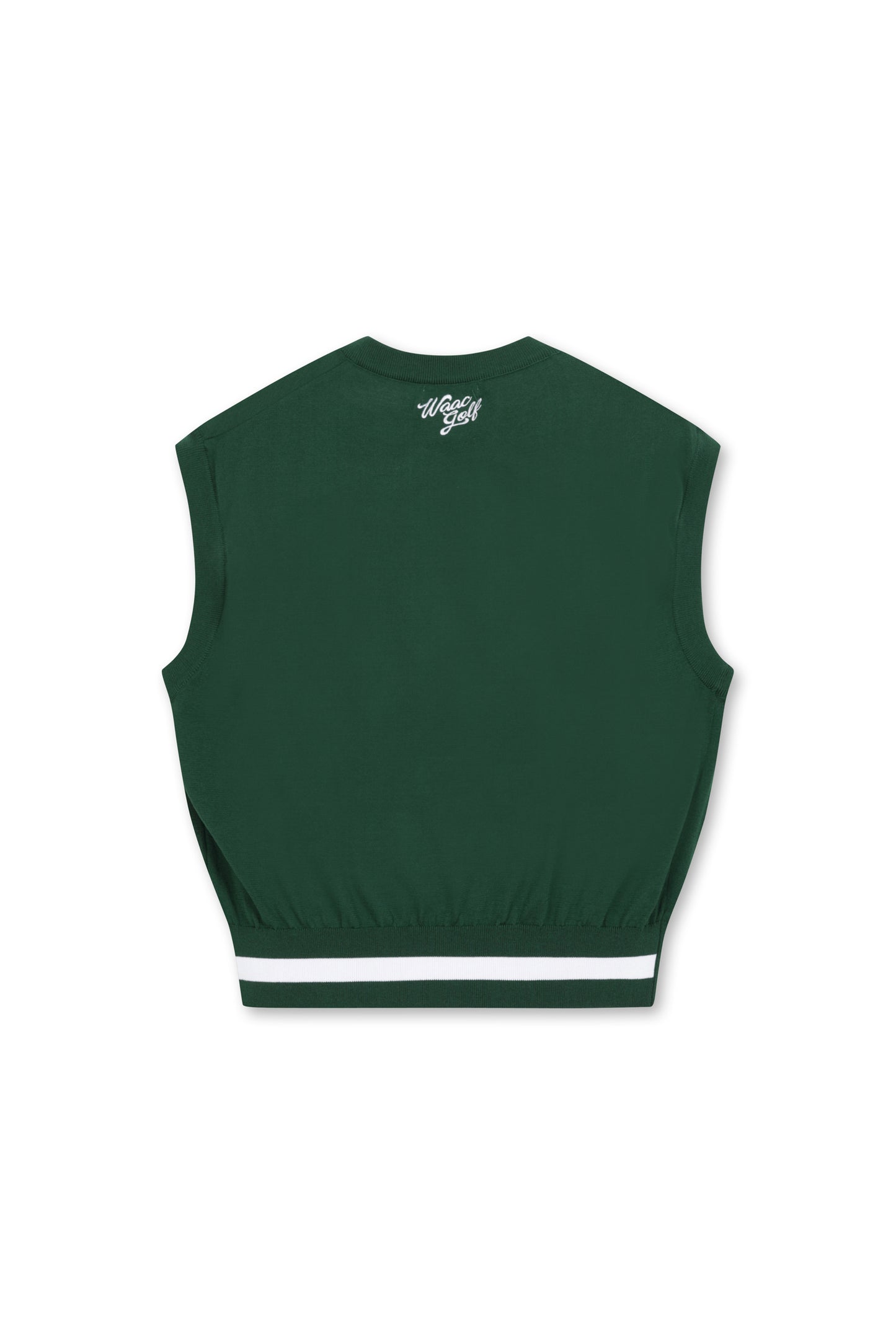 WAAC THE ORIGINAL (WTO) | Women's V-Neck Knit Vest