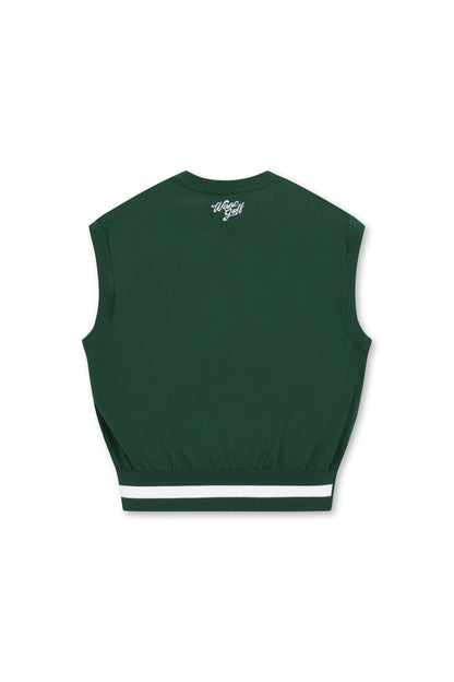 WAAC THE ORIGINAL (WTO) | Women's V-Neck Knit Vest
