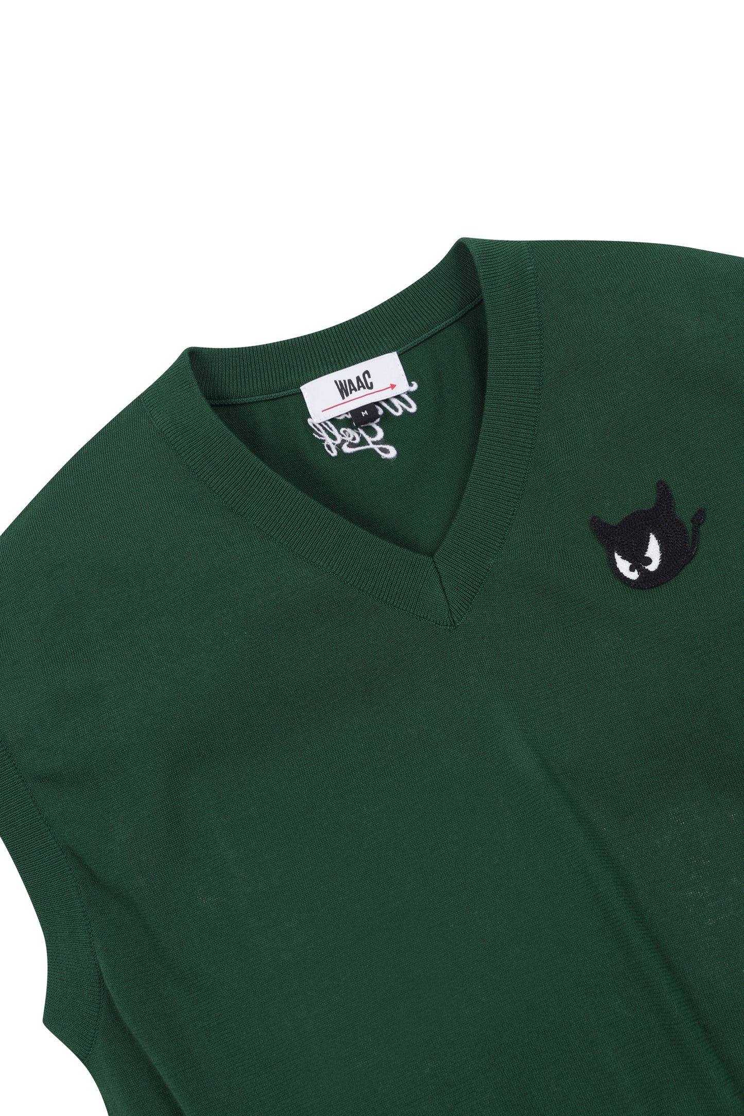WAAC THE ORIGINAL (WTO) | Women's V-Neck Knit Vest
