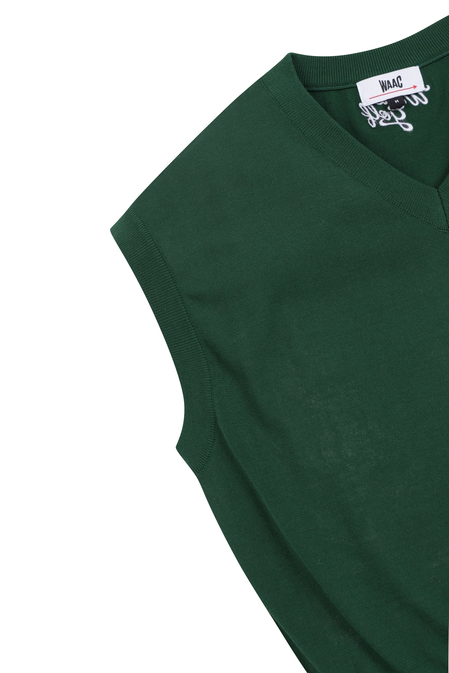 WAAC THE ORIGINAL (WTO) | Women's V-Neck Knit Vest