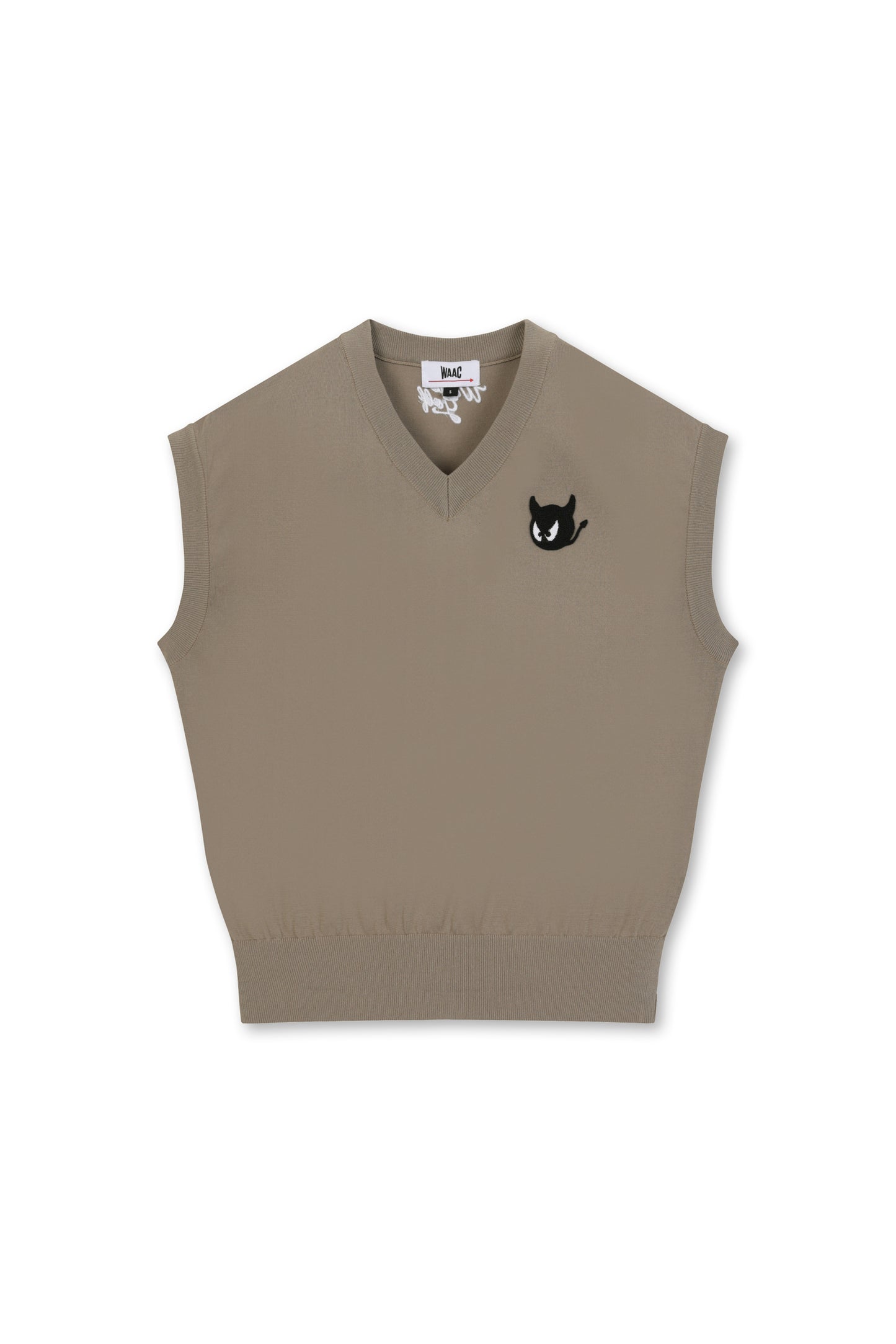 WAAC THE ORIGINAL (WTO) | Women's V-Neck Knit Vest