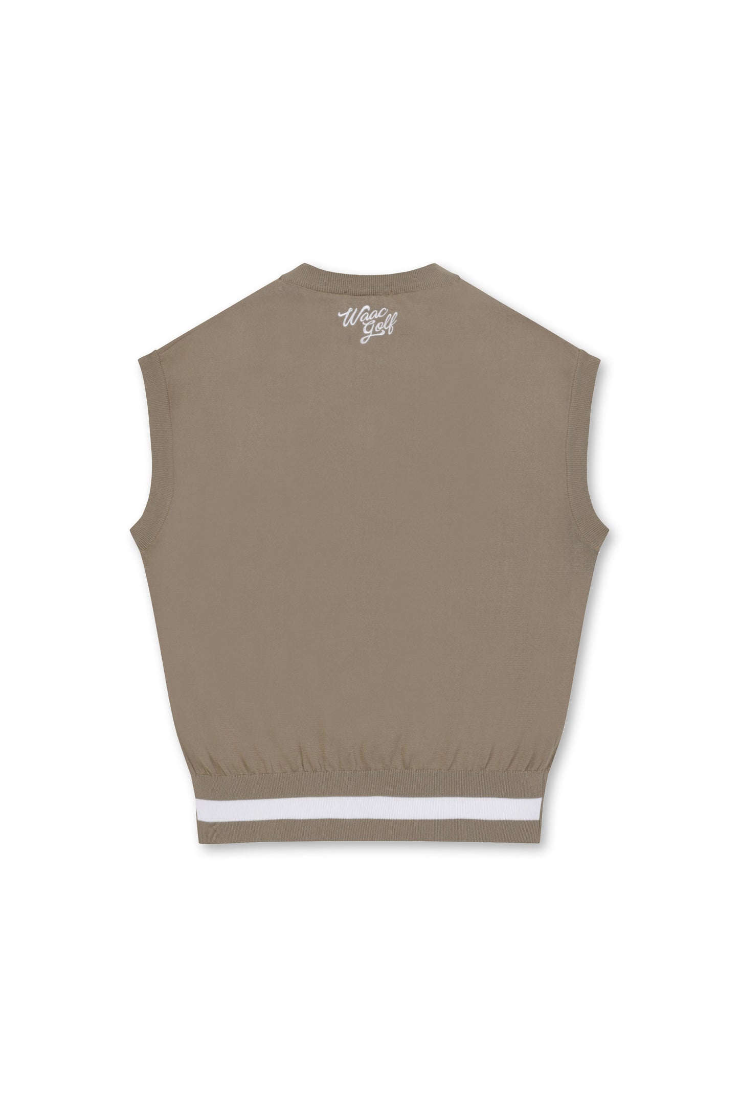 WAAC THE ORIGINAL (WTO) | Women's V-Neck Knit Vest