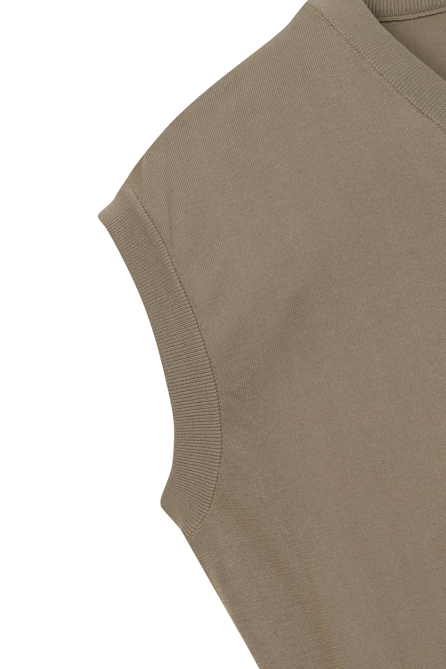 WAAC THE ORIGINAL (WTO) | Women's V-Neck Knit Vest