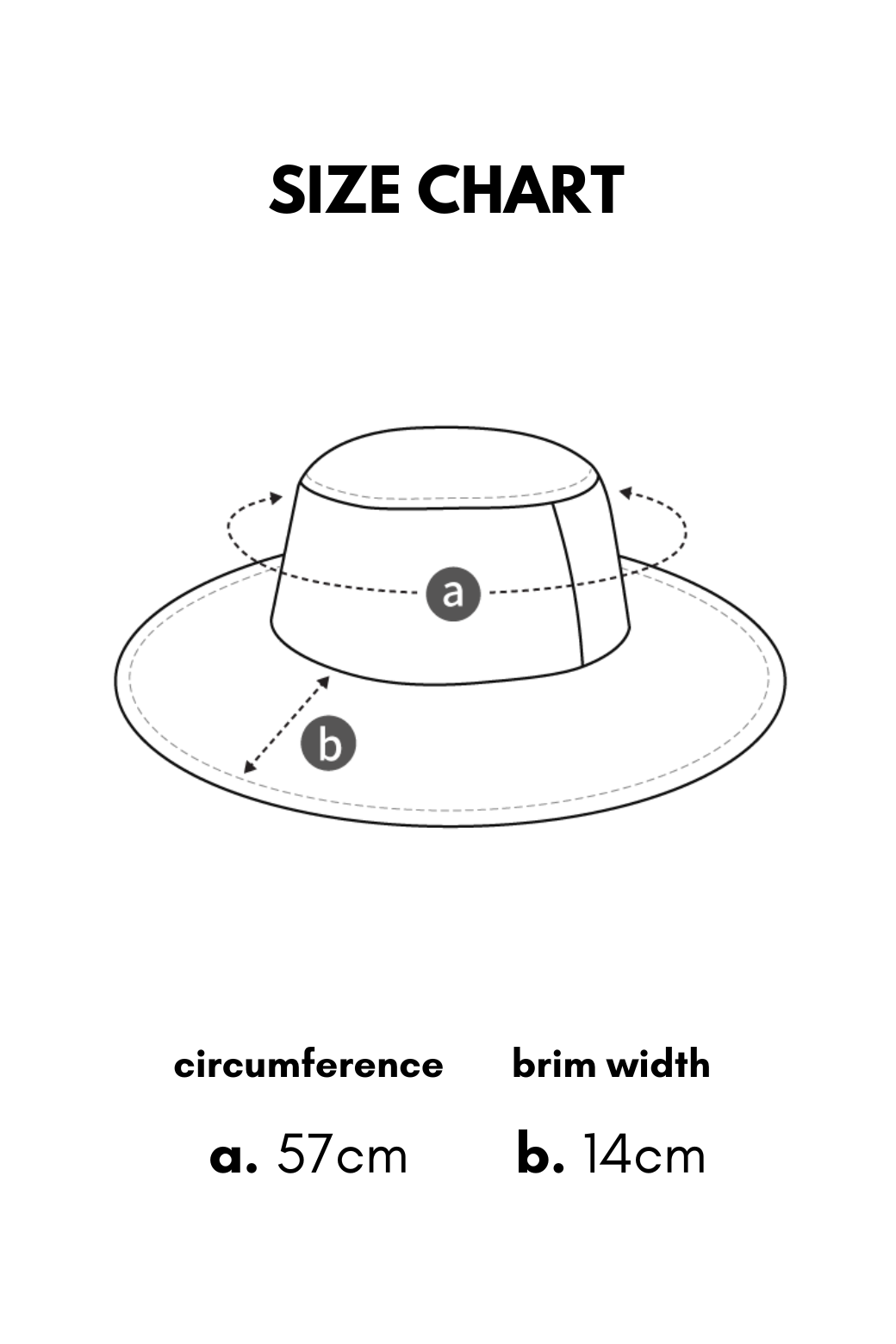 Women's Essential Bucket Hat