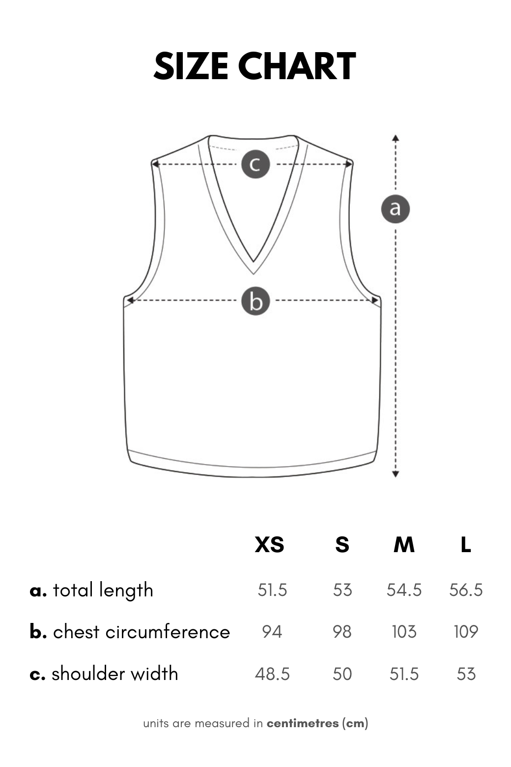 WAAC THE ORIGINAL (WTO) | Women's V-Neck Knit Vest